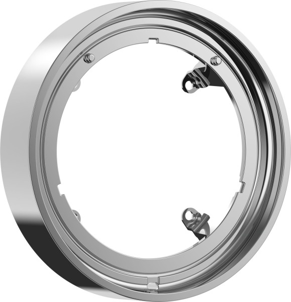 Hansgrohe ShowerSelect Comfort S Verlängerungsrosette 22 mm chrom, 13624000