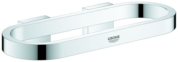 GROHE Handtuchring und Halter Selection 41035 chrom, 41035000