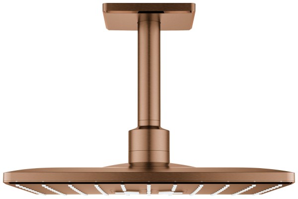 GROHE Kopfbrauseset Rainshower 310 Smart ActiveCube 26481 DA warm sunset geb., 26481DL0