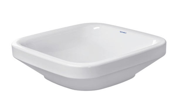 Duravit DuraStyle Aufsatzbecken Weiß Hochglanz, 430 mm - 03494300001