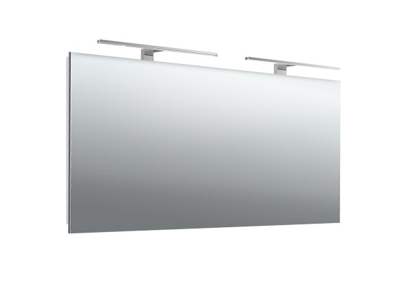 emco LED-Lichtspiegel mee horizontale Beleuchtung mit Sensor 1300 x 590mm, 449600011