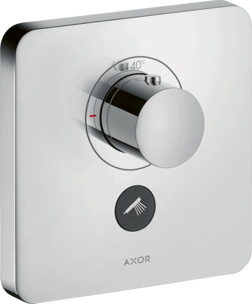 Hansgrohe Thermostat Unterputz Axor ShowerSelect Highflow FS 1 Verbraucher chrom, 36706000 , 3670600