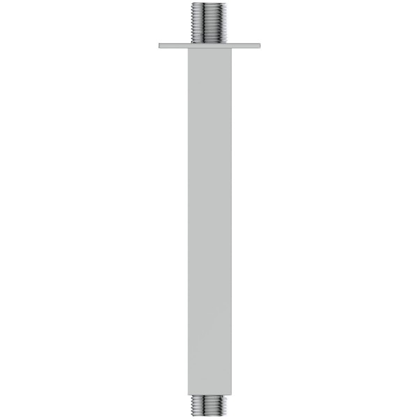 Ideal Standard Deckenanschluss Idealrain 200mm Chrom , BD646AA