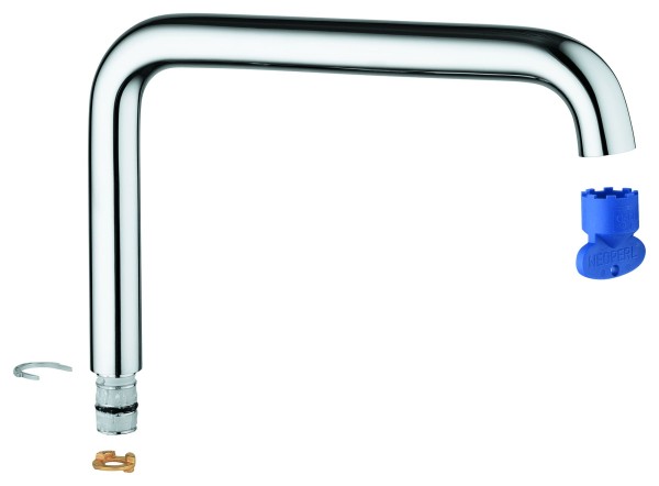 GROHE Auslauf 13376 phantom black, 13376KF0