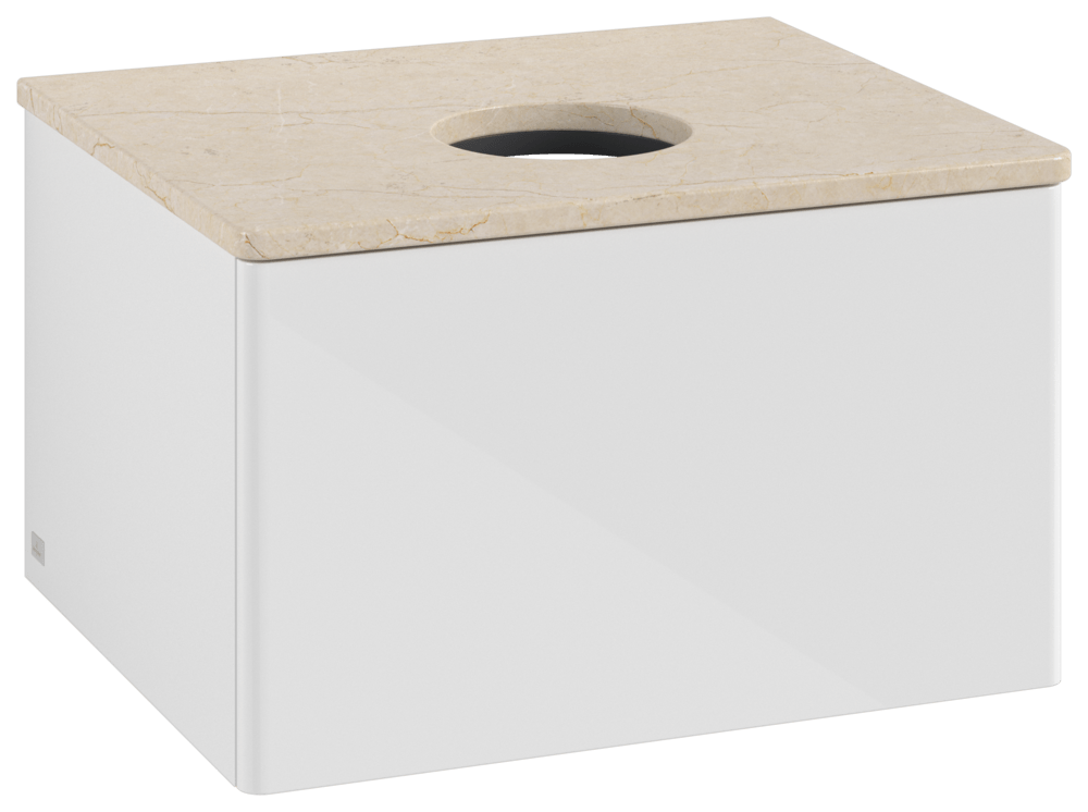 Villeroy & Boch Waschtischunterschrank Antao L29_1 600x360x500mm mit Beleuchtung FK/AP: GF/3 L29013GF