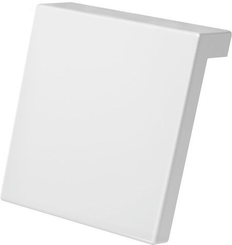 Duravit Starck Nackenkissen Weiß 250x250x200 mm - 790010000000000