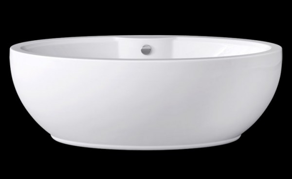 Tellkamp Orbital freistehende Oval Badewanne L: 180 B: 93,5 H: 62,5 cm