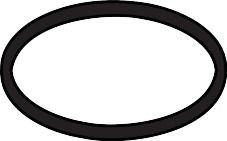 Hansgrohe O-Ring 34x2mm , 98383000