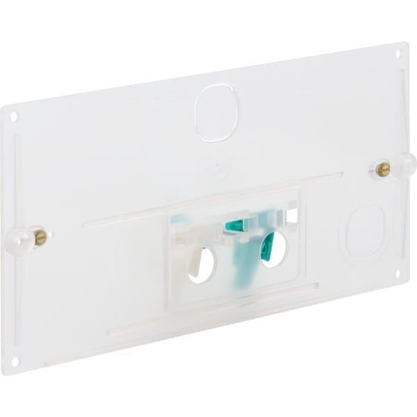 Geberit Schutzplatte zu UP-SPK 200F und Twinline, 241056001