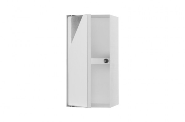 ESS Container T-ROLL Weiß Einbau Papierhalter & Ablagefach, befliesbar, TCL-12-W