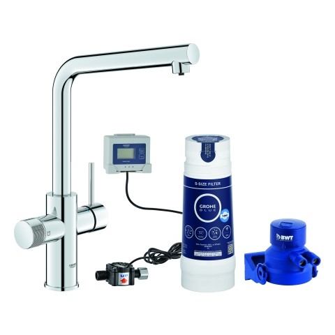 Grohe Starter Kit Grohe Blue Pure Minta