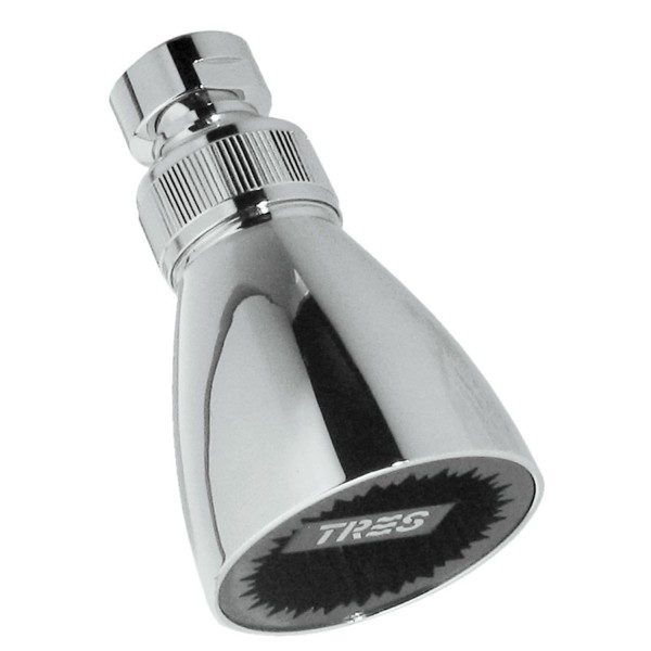 Tres Kopfbrause Kugelgelenk Abmessungen: Ø 54 mm , 913473810