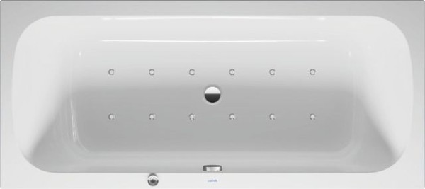 Duravit Qatego Whirlwanne Weiß 1800x800 mm - 760614000AS0000