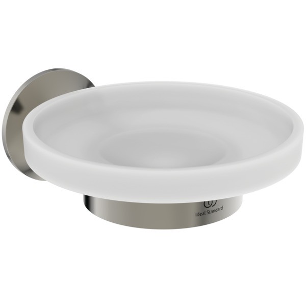 Ideal Standard Seifenschale La Dolce Vita Silver Storm, T5507GN