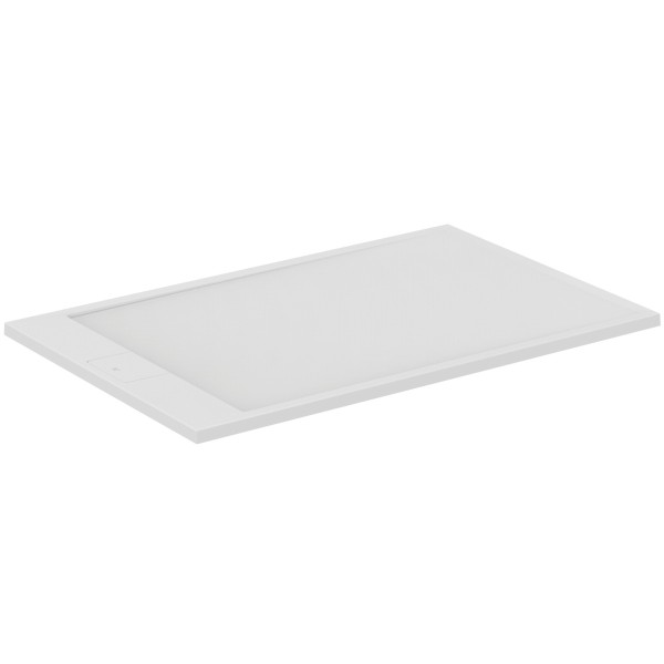 Ideal Standard Rechteck-Duschwanne Ultra Flat S i.life 1400x900mm Carraraweiss, T5592FR