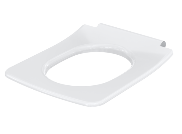 TOTO WC-Sitzring SP, mit Absenkautomatik