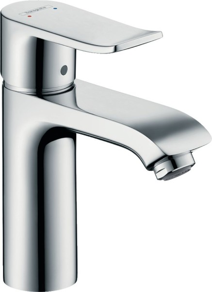 Hansgrohe Waschtischmischer 110 Metris chrom , 31080000