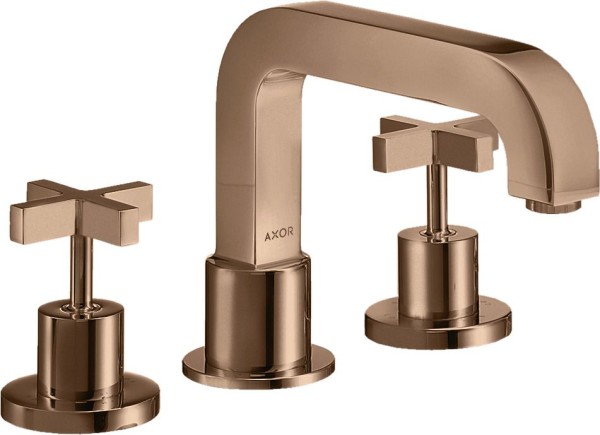 Hansgrohe 3-L.Wannenarmatur Axor Citterio F-Set