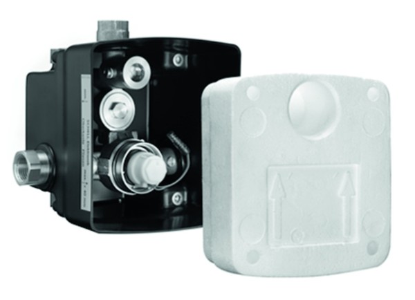 Schell Wandeinbau-Masterbox LINUS WBDE-V Funktion:Elektronik-vorgemischtes Wasser