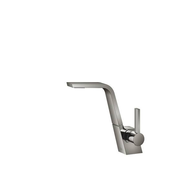 Dornbracht Waschtisch-Einhandbatterie ohne Ablaufgarnitur CL.1 33521705 Dark Chrome