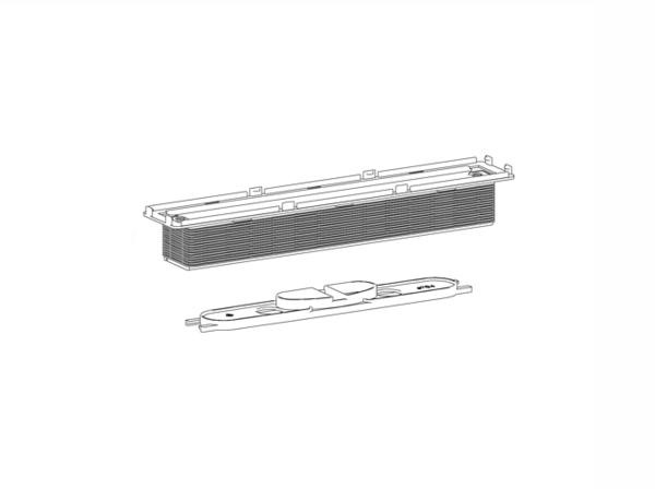 Dallmer Ersatzteil-Set CeraFloor/CeraFrame Individual, 535795