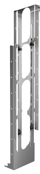 Hansgrohe Montagewinkel Axor sBox für Montageplatte Fliesenrand, 28011000