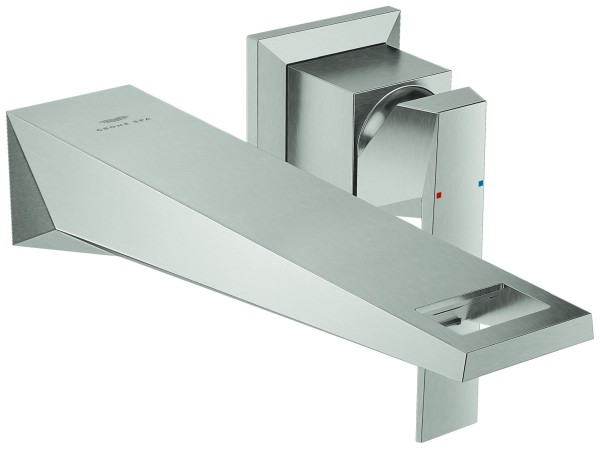 Grohe 2-Loch Waschtischarmatur Unterputz Allure Brilliant