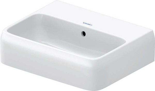 Duravit Qatego Handwaschbecken Weiß Hochglanz 450 mm - 0746450060