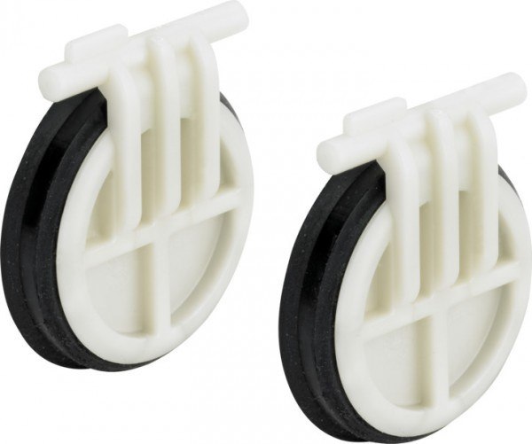 Viega Klappe 4995.92, in DN50 Kunststoff natur