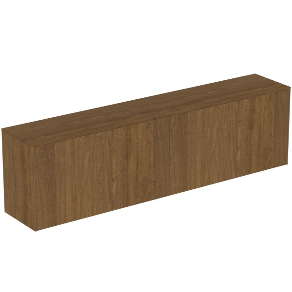 Ideal Standard Waschtischunterschrank Conca, 2 Auszüge,
