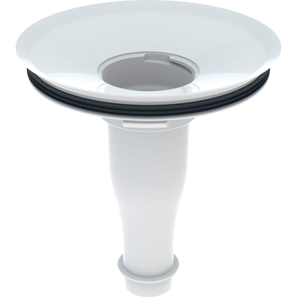 Geberit Adapter für Geberit Hybridgeruchsverschluss, 116058001