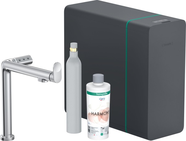 Hansgrohe SodaSystem 240 Aqittura M91