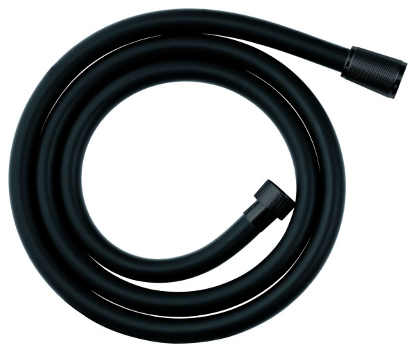 GROHE Brauseschlauch Silverflex 107061, 1500mm phantom black, 107061KF00