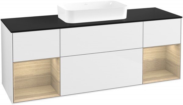 Villeroy & Boch Finion Waschtischunterschrank F74, F742PCGF