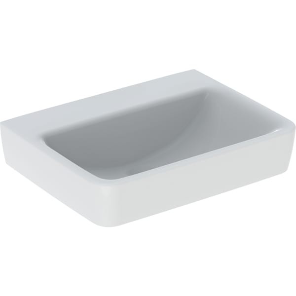 Geberit Renova Plan Handwaschbecken, 50x38cm