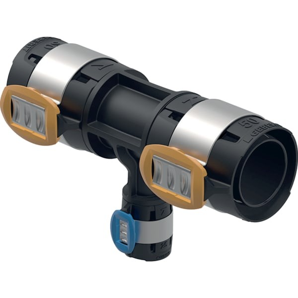Geberit FlowFit T-Stück reduziert PPSU 620107001