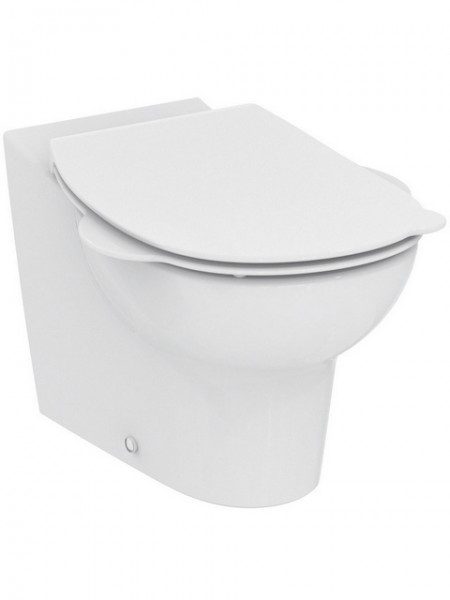 Ideal Standard Stand-Tiefspül-WC Contour 21, spülrandlos, B:315, T:490, H:360mm, Weiß