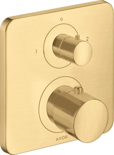 Hansgrohe Thermostat Unterputz Axor Citterio M F-Set