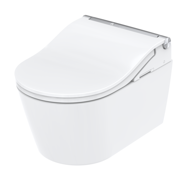 TOTO WASHLET RW auto flush inkl. Fernbedienung für die automatische Spülung