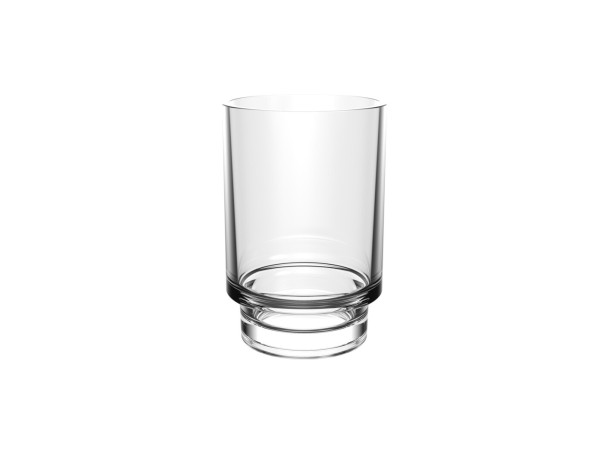 emco round Mundspülglas Ersatzglas zu 4320 xxx 00,432000090