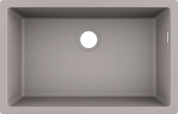 Hansgrohe Unterbauspüle 660 S510-U660 BG, 43432380