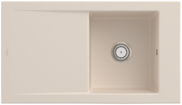 Villeroy & Boch Timeline 50 Spüle 330701 900x510mm, 330701FU