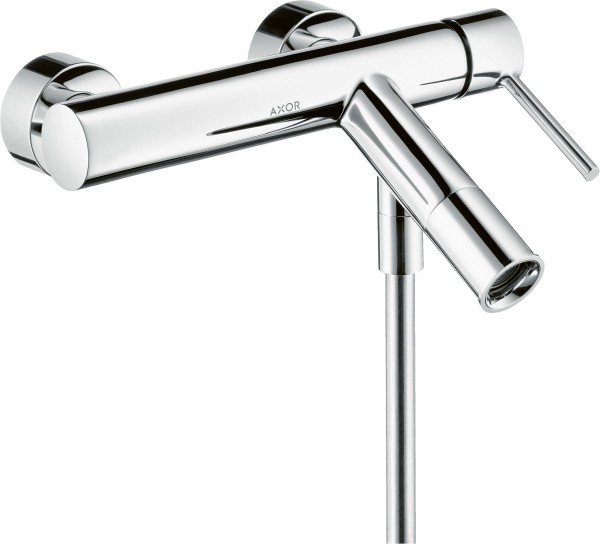 Hansgrohe Wannenmischer Aufputz Axor Starck DN15 chrom, 10411000
