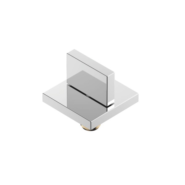 Dornbracht Griff für Unterputzventil Ersatzteile 90207800202 60 x 60 x 75 mm Chrom