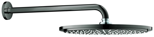 GROHE Kopfbrauseset Rainshower Cosm. 310 26066 Brausearm 380mm hard graphite, 26066A00