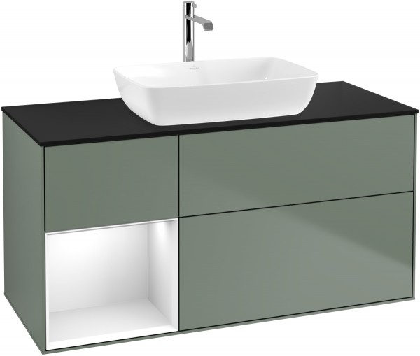 Villeroy & Boch Finion Waschtischunterschrank F82, F822GFGM