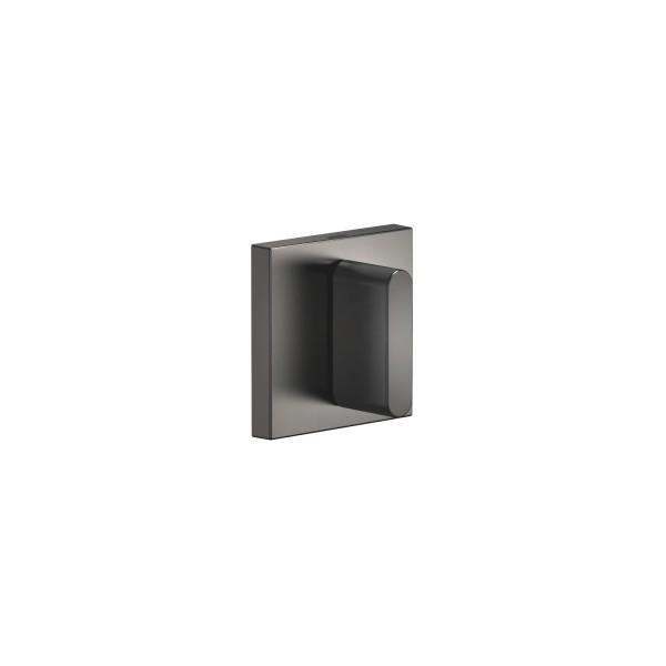 Dornbracht Unterputzventil , linksschließend CL.1 36607707 1/2" Dark Platinum gebürstet