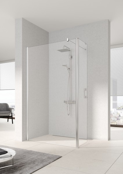 Kermi WALK-IN PEGA TFL 1230x2000 GAK: 1190-1215 SIHG ESG Arena Clean, PETFL12320VZK