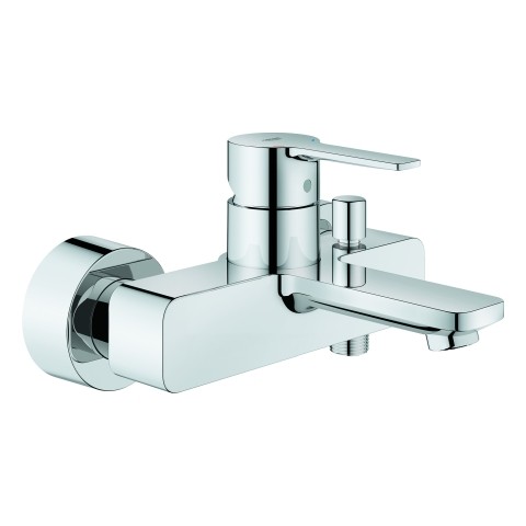 Grohe EH-Wannenbatterie Lineare 33849 Wandmontage chrom, 33849001