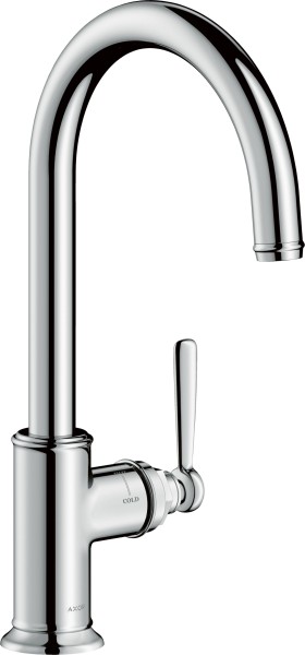 Hansgrohe Spültischmischer Axor Montreux Schwenkauslauf chrom, 16580000